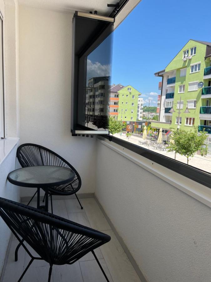 Stan na dan Viktor-Lukavica Apartment Sarajevo Bagian luar foto