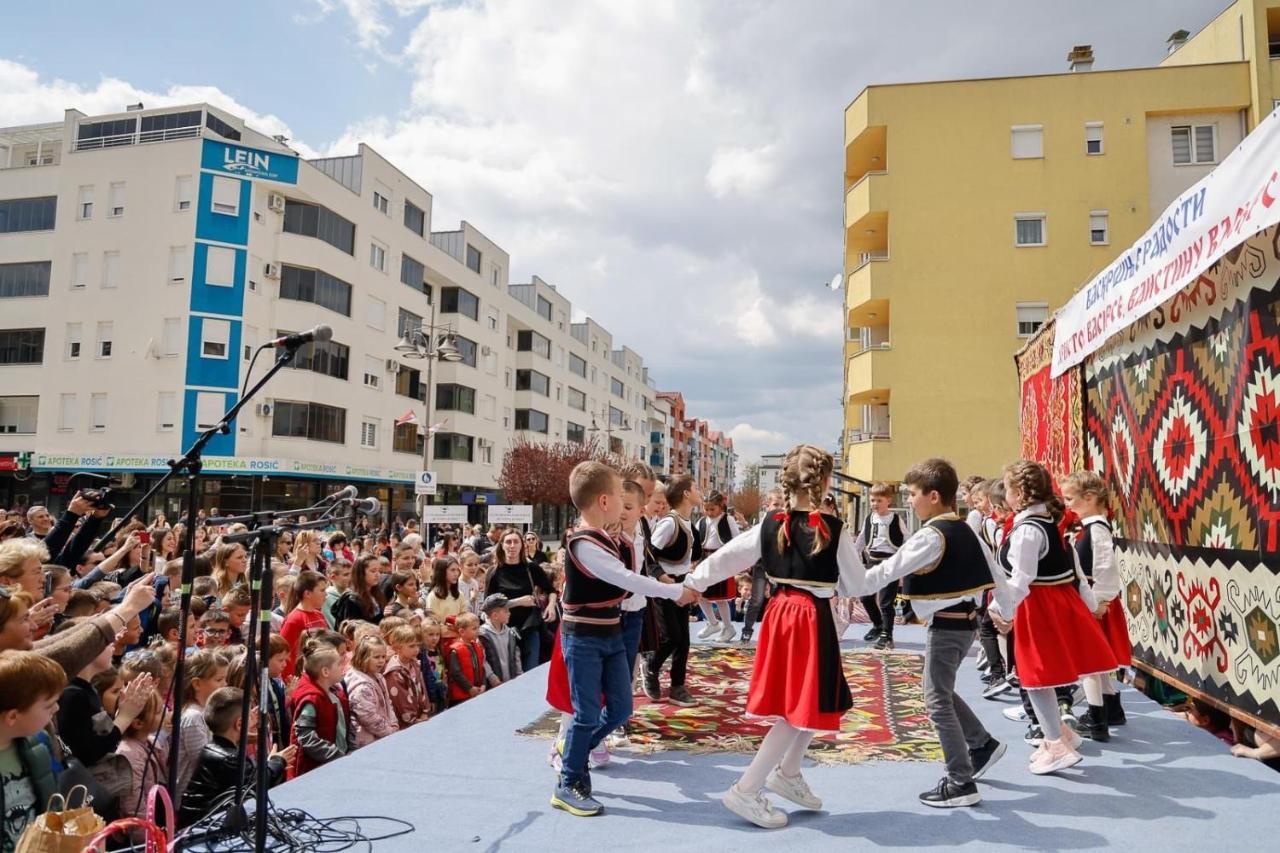 Stan na dan Viktor-Lukavica Apartment Sarajevo Bagian luar foto