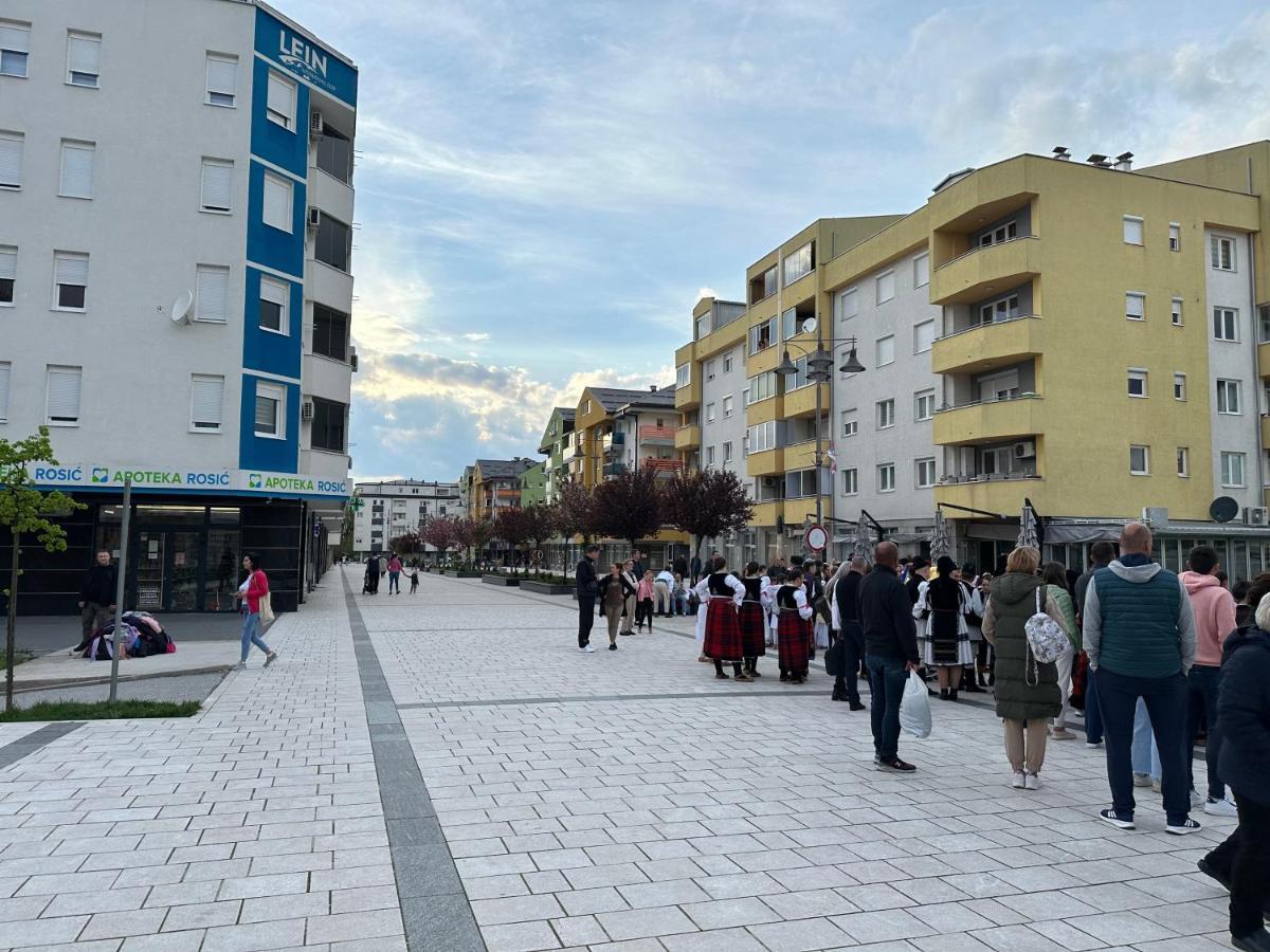 Stan na dan Viktor-Lukavica Apartment Sarajevo Bagian luar foto